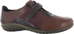 Naot Amiria -Footwear Store naot womens amiria soft chestnut leather violet nubuck bordeaux leather soft brown leather bordeaux leather soft chestnut leather 11187 sjm 75883.1605988048