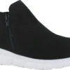 Naot Zodiac -Footwear Store naot womens zodiac black velvet nubuck 18016 b12 16368.1663875072