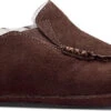OluKai Men's Moloa Slipper -Footwear Store olukai men moloa slipper dark java 10252 4848 40477.1589899368