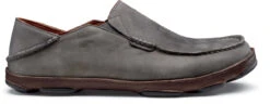 OluKai Men's Moloa -Footwear Store olukai men moloa storm grey dark wood 10128 4T63 58636.1633371374