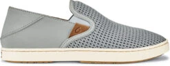 OluKai Women's Pehuea -Footwear Store olukai womens pehuea pale grey 20271 pgpg 16069.1645650217