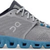 On Running Men's Cloud X -Footwear Store on running mens cloud x alloy niagara 40 99038 93115.1683748540