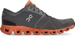 On Running Men's Cloud X -Footwear Store on running mens cloud x rust rock 40 99241 00572.1683748540