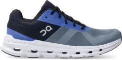 On Running Men's Cloudrunner -Footwear Store on running mens cloudrunner metal midnight 46 99016 25183.1695760229
