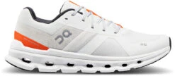 On Running Men's Cloudrunner -Footwear Store on running mens cloudrunner undyed white flame 46 98199 10503.1695760229