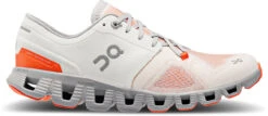 On Running Women's Cloud X 3 -Footwear Store on running womens cloud x 3 ivory alloy 60 98252 30943.1711739377