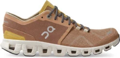 On Running Women's Cloud X -Footwear Store on running womens cloud x mocha sand 40 99239 97526.1649800854