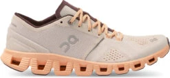 On Running Women's Cloud X -Footwear Store on running womens cloud x silver almond 40 99699 77398.1649800855