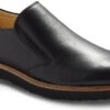Samuel Hubbard Men's Frequent Traveler -Footwear Store samuel hubbard frequent traveler black leather m2190 048 43193.1495130953