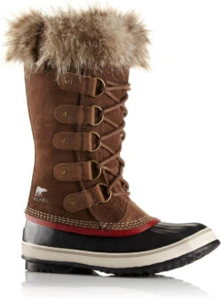 Sorel Women's Joan Of Arctic -Footwear Store sorel women joan of arctic umber red dahlia 1708791261 56617.1635179085