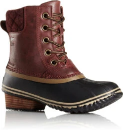 Sorel Women's Slimpack II Lace 13 Sorel Women's Slimpack II Lace -Footwear Store sorel women slimpack ii lace redwood british tan 1702251628 05859.1501856354