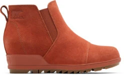 Sorel Women's Evie Pull On Bootie -Footwear Store sorel womens evie pull on bootie warp red gum 10 2029201849 14222.1659649154