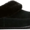 Sorel Women's Go Coffee Run Slipper -Footwear Store sorel womens go coffee run slipper black sea salt 1915801011 15331.1659576754