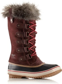 Sorel Women's Joan Of Arctic -Footwear Store sorel womens joan of arctic redwood red element 1708791628 08671.1635179085