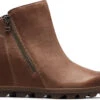 Sorel Women's Joan Of Arctic Wedge II Zip -Footwear Store sorel womens joan of arctic wedge 2 zip ash brown 1876991240 11882.1603280079