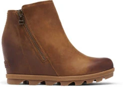 Sorel Women's Joan Of Arctic Wedge II Zip -Footwear Store sorel womens joan of arctic wedge 2 zip velvet tan 1920921242 71062.1603280080