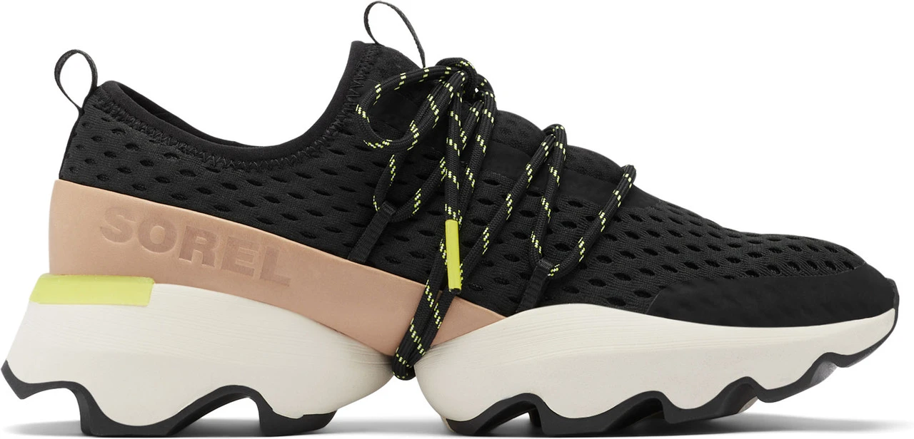 Sorel Women's Kinetic Impact Lace Sneaker 3 Sorel Women's Kinetic Impact Lace Sneaker