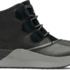 Sorel Women's Out 'N About III Classic Duck Boot -Footwear Store sorel womens out n about 3 classic duck boot black grill 1951331010 22505.1659490068