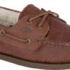 Sperry Men's Authentic Original 2-Eye Winter -Footwear Store sperry mens authentic original 2 eye winter brown sts15737 29472.1505230100.600.600