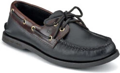 Sperry Men's Authentic Original Boat Shoe 12 Sperry Men's Authentic Original Boat Shoe -Footwear Store sperry mens authentic original boat shoe black amaretto 0191486 89911.1494591727