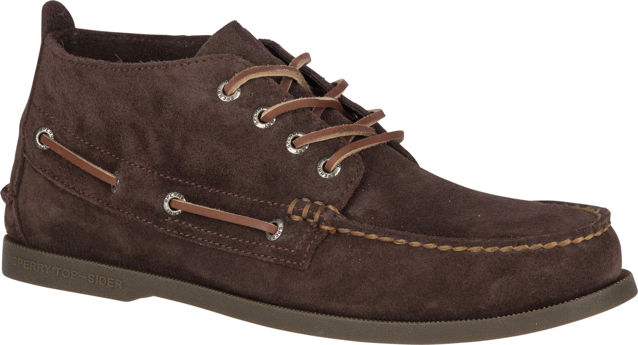 Sperry Men's Authentic Original Suede Chukka 3 Sperry Men's Authentic Original Suede Chukka