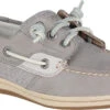 Sperry Women's Songfish -Footwear Store sperry womens songfish grey sts95710 88664.1490291509