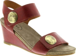 Taos Carousel 2 -Footwear Store taos carousel 2 red leather ca2 3209 redl 44124.1592331547