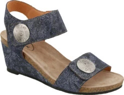 Taos Carousel 2 -Footwear Store taos womens carousel 2 blue floral ca2 3209 blfl 82582.1592331546