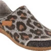 Taos Convertawool -Footwear Store taos womens convertawool charcoal leopard wool cnw 3303 chlw 99207.1662589773