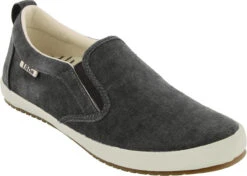 Taos Dandy -Footwear Store taos womens dandy charcoal washed canvas dnd 13455 cwc 76688.1647273475