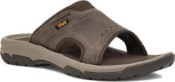 Teva Men's Langdon Slide -Footwear Store teva mens langdon walnut 1015150 wal 93912.1713903184