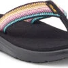 Teva Women's Voya Flip -Footwear Store teva womens voya flip antiguous black multi 1019040 abml 01969.1657809039