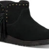 UGG Kids Cindy -Footwear Store ugg childrens cindy black 1017300k blk 46807.1506016923
