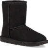 UGG Kids Classic II -Footwear Store ugg childrens classic ii black 1017703k blk 30220.1658344222