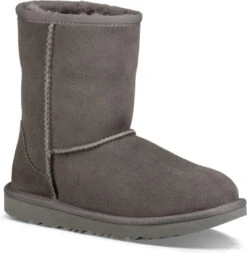 UGG Kids Classic II -Footwear Store ugg childrens classic ii grey 1017703k grey 64465.1658344222