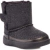 UGG Infants Keelan Glitter -Footwear Store ugg childrens infants keelan glitter black 1096313i blk 49350.1574855135