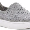 UGG Kids Caplan Slip-On 1 UGG Kids Caplan Slip-On -Footwear Store ugg childrens kids caplan slip on seal metallic knit 1117452k smkt 03390.1647035803