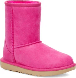UGG Kids Classic II -Footwear Store ugg childrens kids classic 2 rock rose 1017703k rcr 73526.1658344222