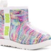 UGG Kids Classic Clear Mini Pixelate