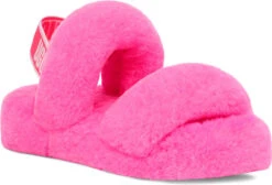 UGG Kids Oh Yeah -Footwear Store ugg childrens kids oh yeah taffy pink 1115752k typn 01597.1646256725
