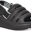 UGG Kids Sport Yeah -Footwear Store ugg childrens kids sport yeah black 1129050k blk 59167.1648739909
