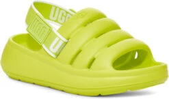 UGG Kids Sport Yeah -Footwear Store ugg childrens kids sport yeah key lime1129050k klm 19767.1648739910