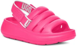 UGG Kids Sport Yeah -Footwear Store ugg childrens kids sport yeah taffy pink 1129050k typn 19299.1648739910
