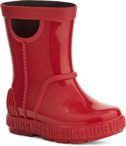 UGG Toddlers Drizlita -Footwear Store ugg childrens toddlers drizlita samba red 1130361t sbr 39261.1661535368