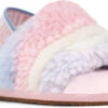 UGG Toddlers Fluff Yeah Cali Collage -Footwear Store ugg childrens toddlers fluff yeah cali collage pride stripes 1120115t pstr 20907.1622240399