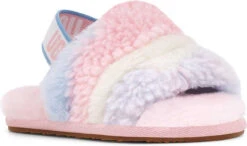 UGG Toddlers Fluff Yeah Cali Collage