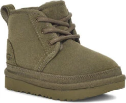 UGG Toddlers Neumel II -Footwear Store ugg childrens toddlers neumel 2 moss green 1017320t msg 42714.1667483762