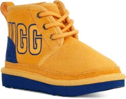 UGG Toddlers Neumel Graphic Outline -Footwear Store ugg childrens toddlers neumel graphic outline summer neptune suede 1130787t snsd 51370.1658502380