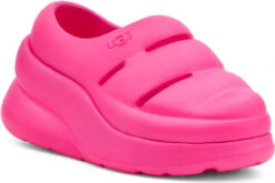 UGG Toddlers Sport Yeah Clog -Footwear Store ugg childrens toddlers sport yeah clog taffy pink 1133771t typn 10329.1661535351