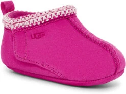 UGG Infants Baby Tasman -Footwear Store ugg infants baby tasman rock rose 1130359i rcr 71570.1658355426